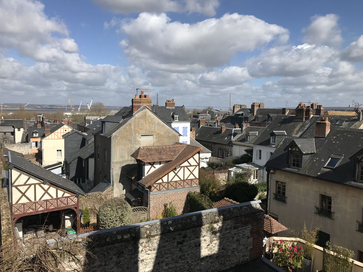 Honfleur capucins